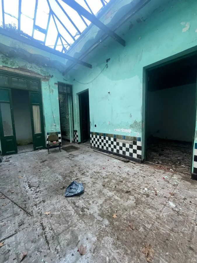 Casa ID.6284 - Venta Casa a Reciclar Inversor 6 Dormitorios Palermo
