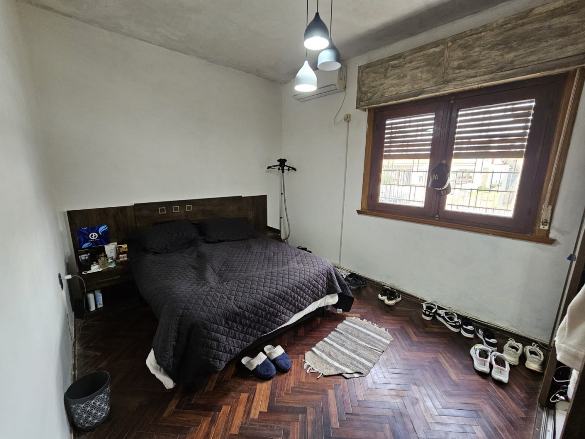 Casa ID.6707 - Venta 2 Casas 4 Dormitorios Sayago con Patio y Parrillero