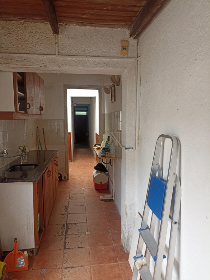 Casa ID.5668 - Venta Casa 2 Dormitorios Pocitos con patio 