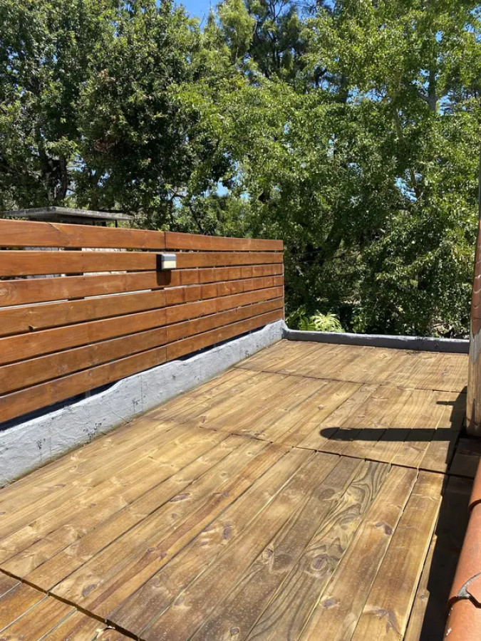 Casa ID.6059 - Alquiler Casa 1 Dormitorio Punta gorda con patio