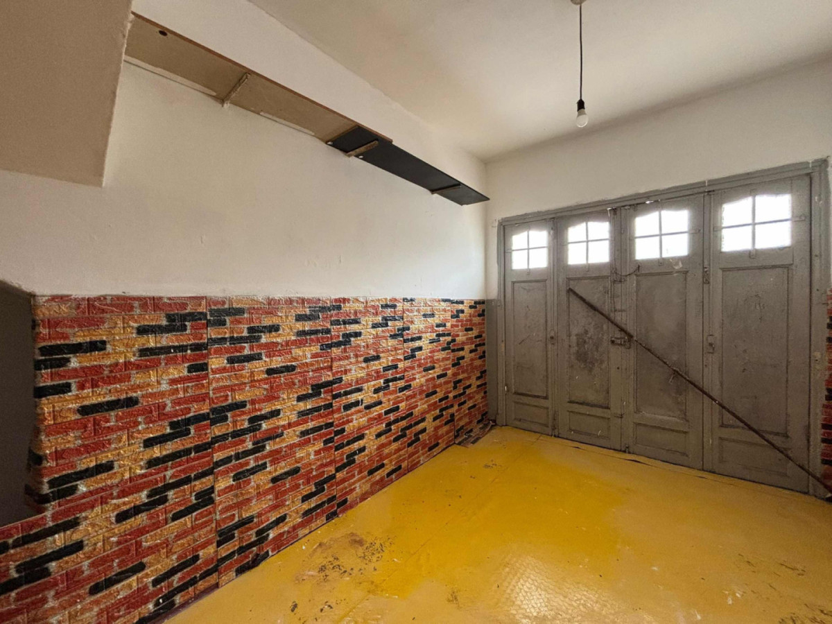 Casa ID.5537 - Alquiler Casa 1 Dormitorio Brazo Oriental con jardin y garaje