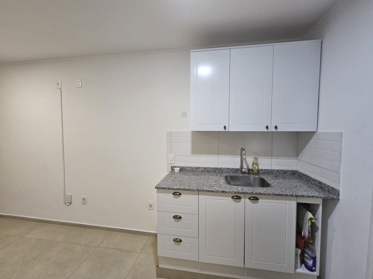Casa ID.6564 - Alquiler Casa en PH 1 Dormitorio Buceo con patio
