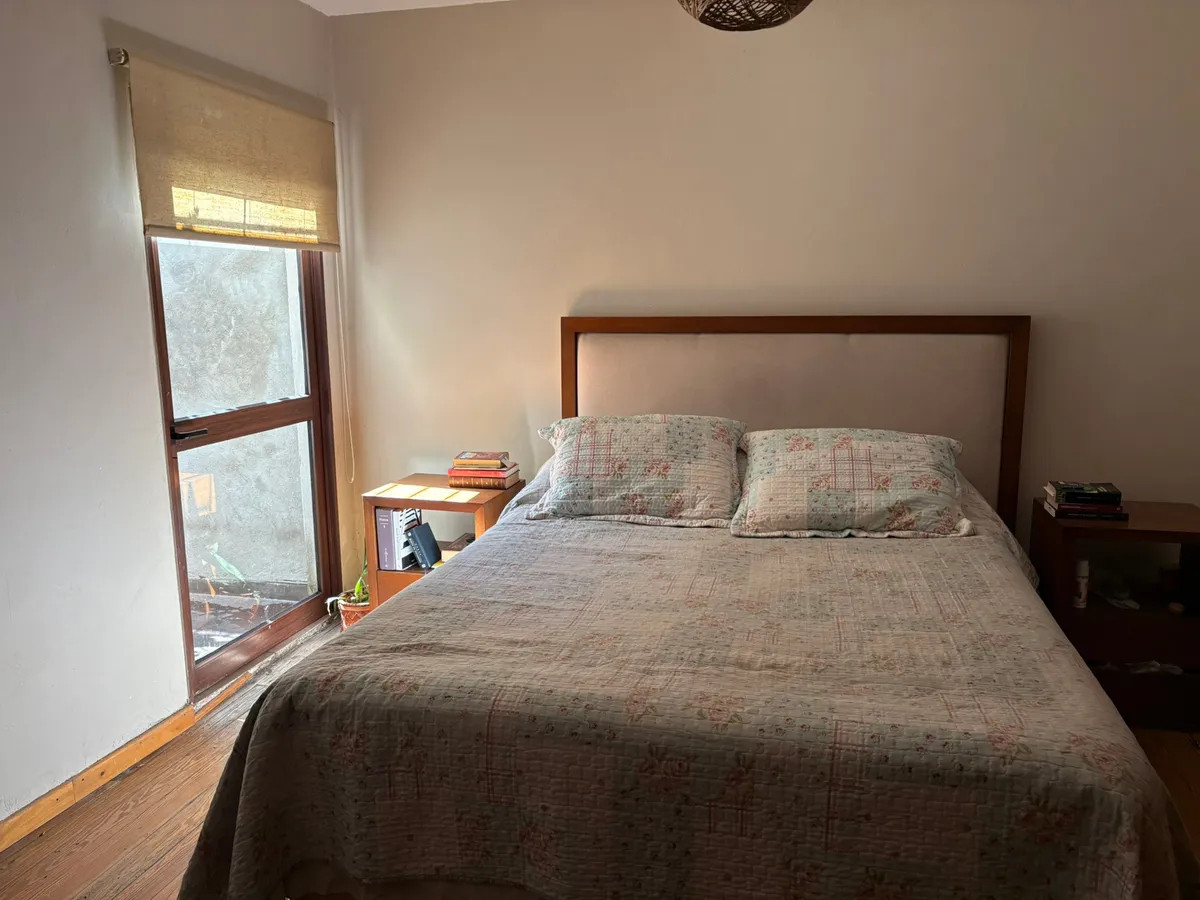 Casa ID.5307 - Venta Casa 2 Dormitorios Parque Rodo con patio y parrillero