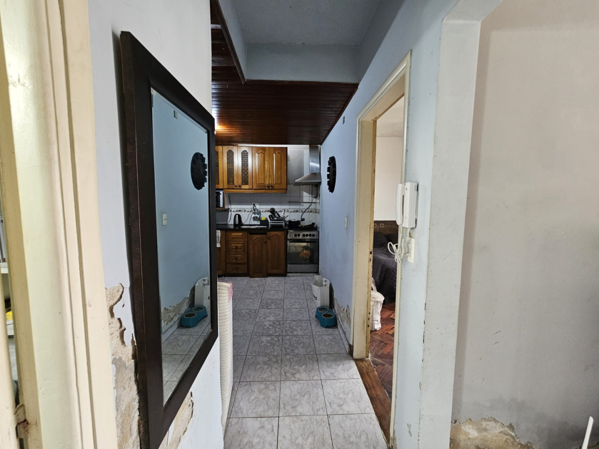 Casa ID.6707 - Venta 2 Casas 4 Dormitorios Sayago con Patio y Parrillero
