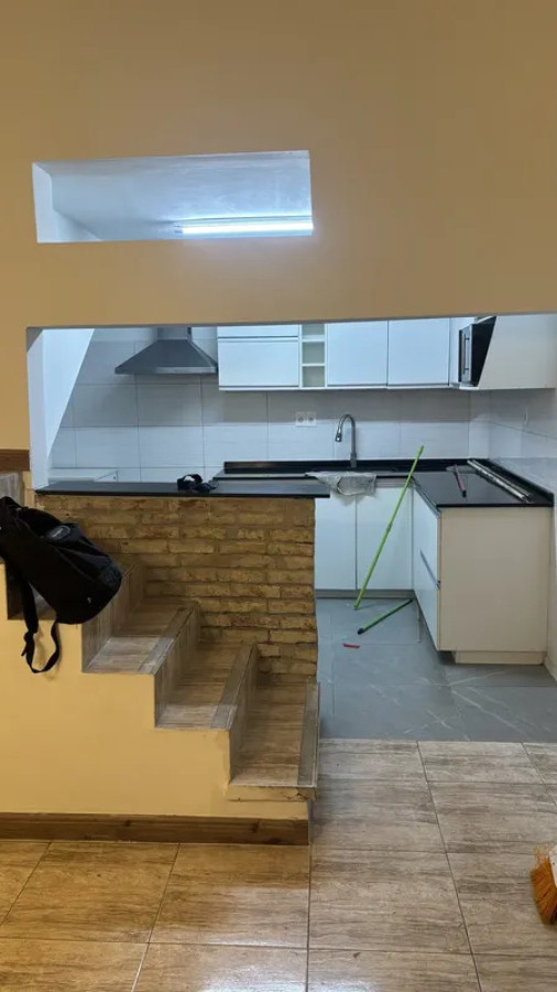 Casa ID.6450 - Alquiler Casa 2 Dormitorios La Blanqueada con azotea y cochera