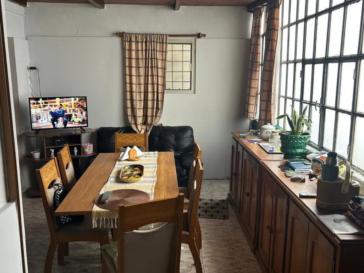 Casa ID.6268 - Venta Casa 3 Dormitorios Brazo Oriental con patio y cochera