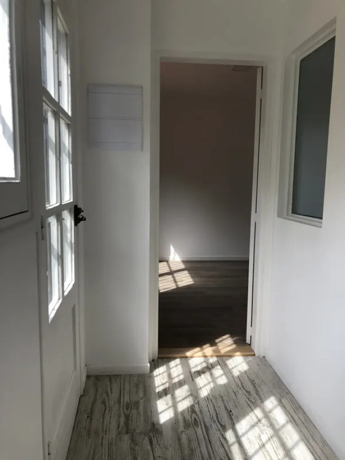 Casa ID.6059 - Alquiler Casa 1 Dormitorio Punta gorda con patio