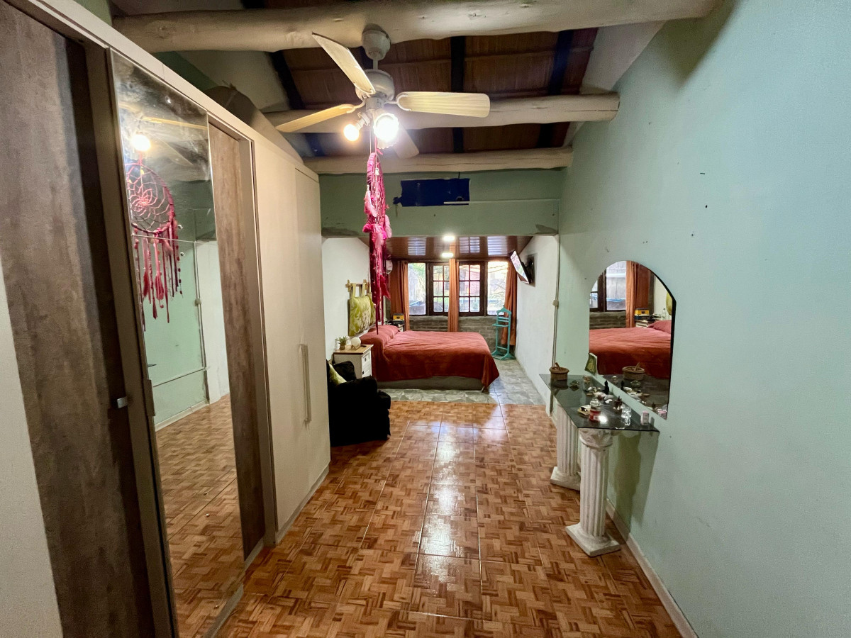 Casa ID.4498 - Venta Terreno + 2 Casas El Pinar con Piscina y Barbacoa