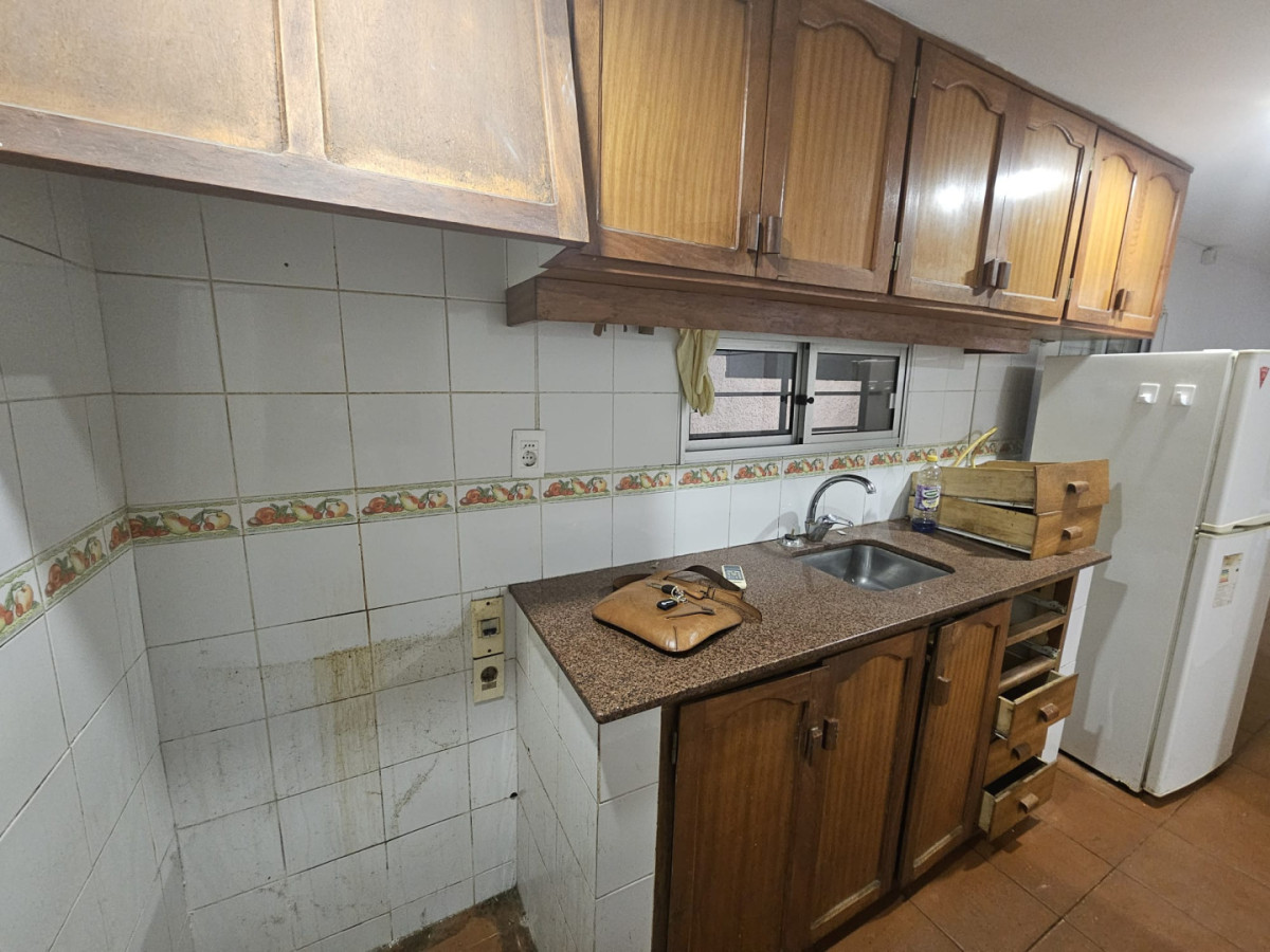 Casa ID.6721 - Alquiler Apartamento 1 Dormitorio Buceo con Patio