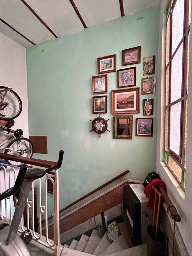 Casa ID.3381 - Venta Casa 2 Dormitorios Ciudad Vieja con Patio y Parrillero