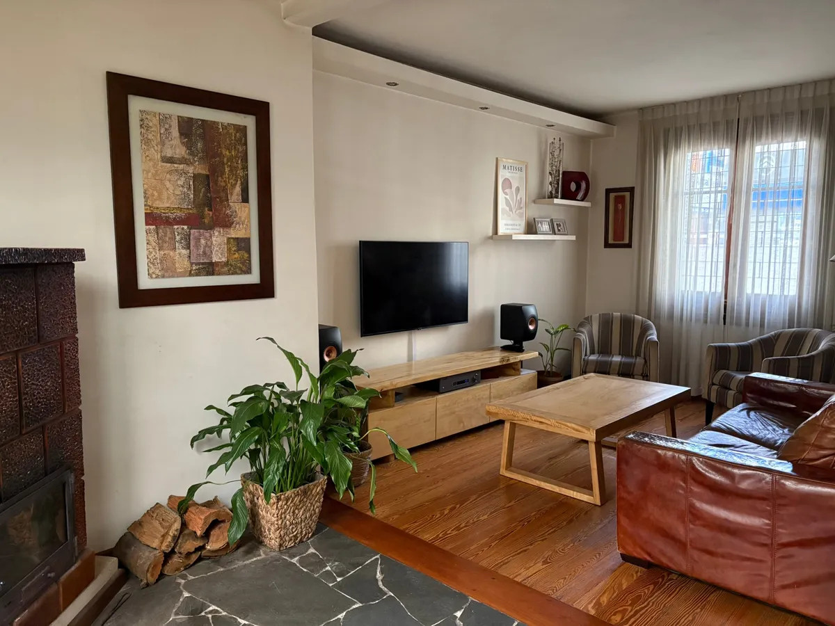 Casa ID.5307 - Venta Casa 2 Dormitorios Parque Rodo con patio y parrillero