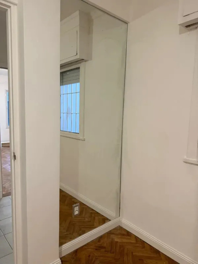 Casa ID.6520 - Alquiler Apartamento 1 Dormitorio Parque Batlle con patio