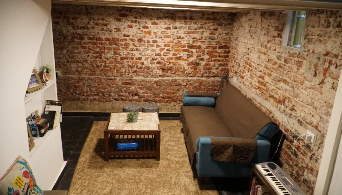 Casa ID.3479 - Venta Casa 2 Dormitorios La Blanqueada con Patio y Garaje