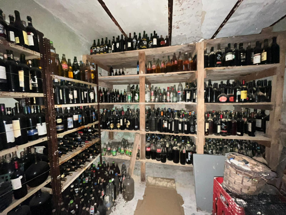 Casa ID.5727 - Venta Casa Deposito para Constructora Inversion Parque Rodo