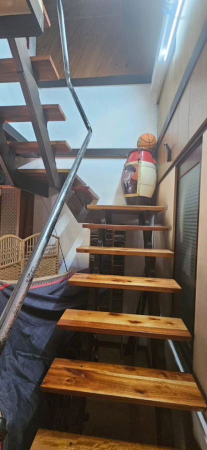 Casa ID.6049 - Venta Casa 2 Dormitorios Aires Puros con Garaje y Patio