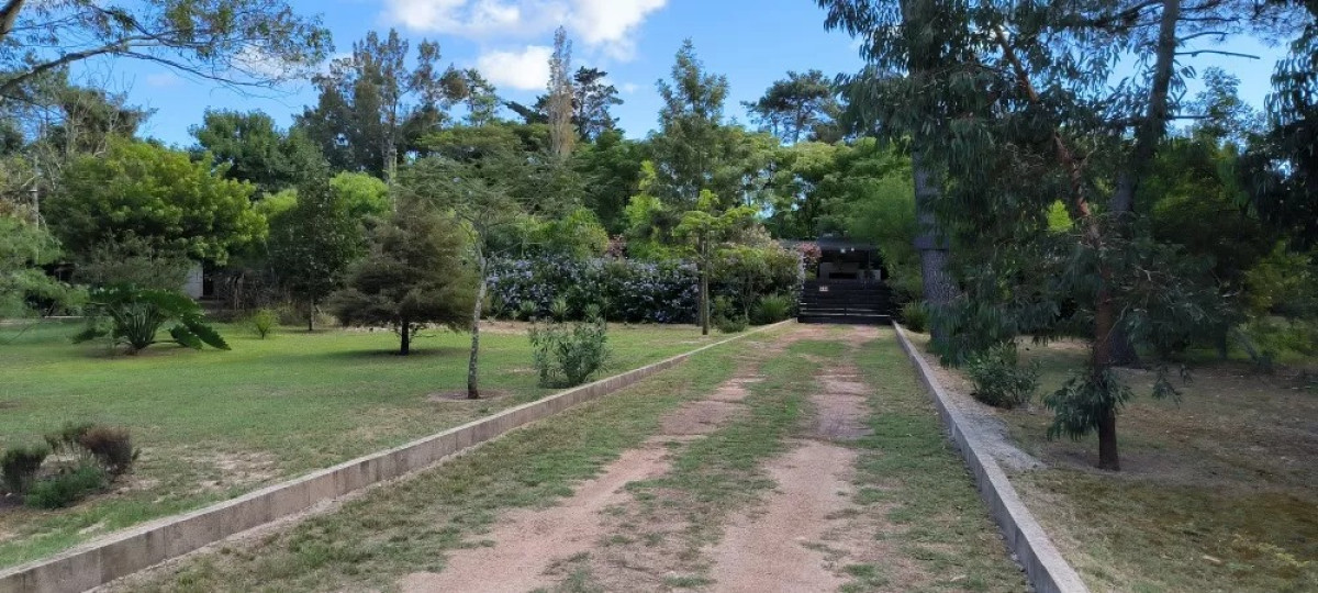 Casa ID.4558 - Venta Casa con Gran Terreno 1 Dormitorio El Pinar Sur