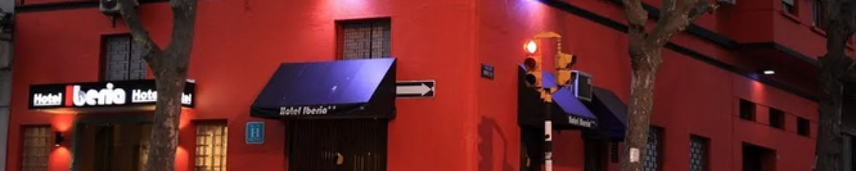 Venta Hotel Iberia Centro Montevideo Inversión
