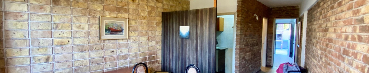 Venta Casa 1 Dormitorio Amueblada Atlántida con Patio
