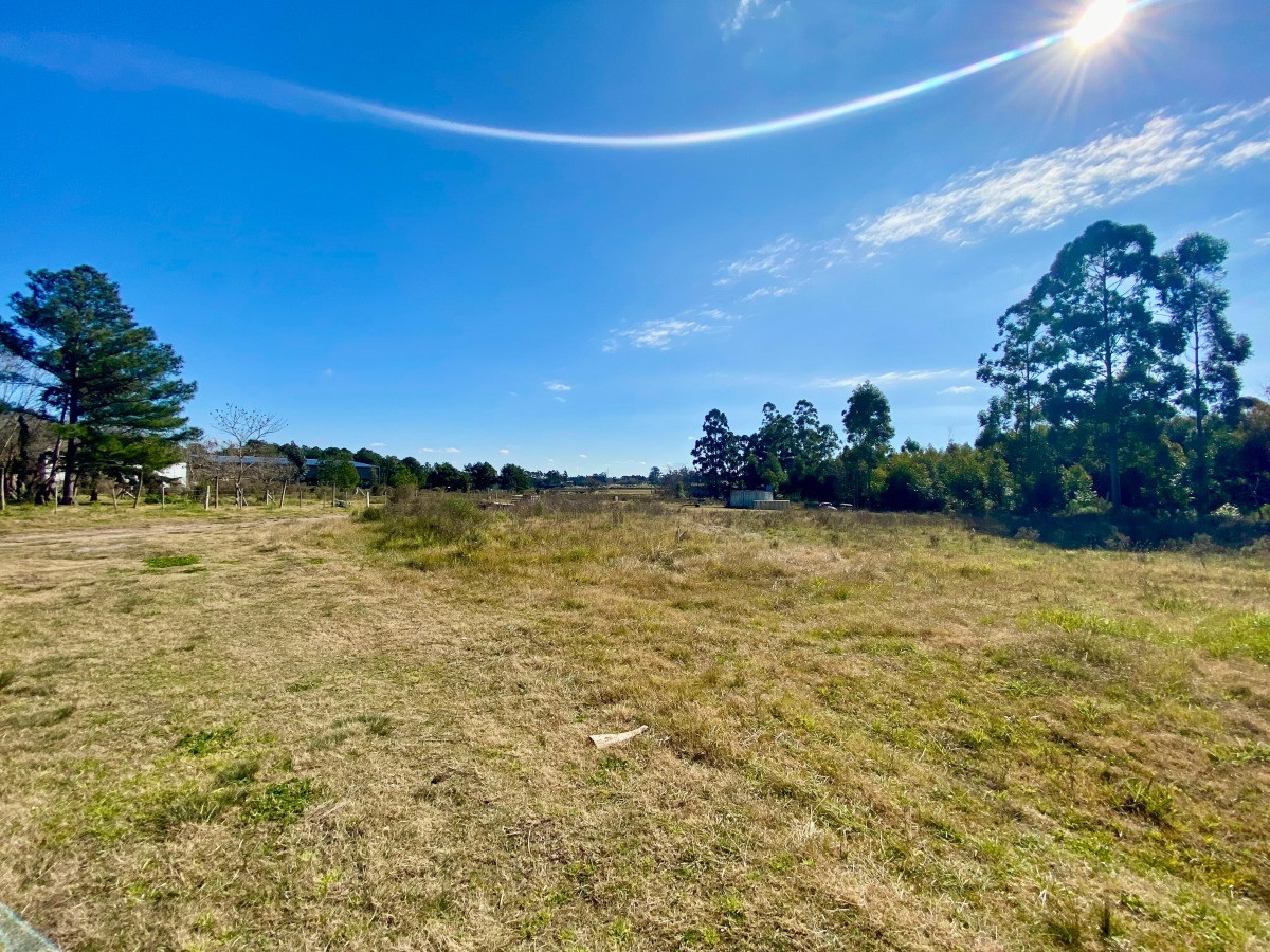 Chacra ID.3556 - Venta Terreno 3 hectáreas 2 Casas y Piscina Inversión Pando