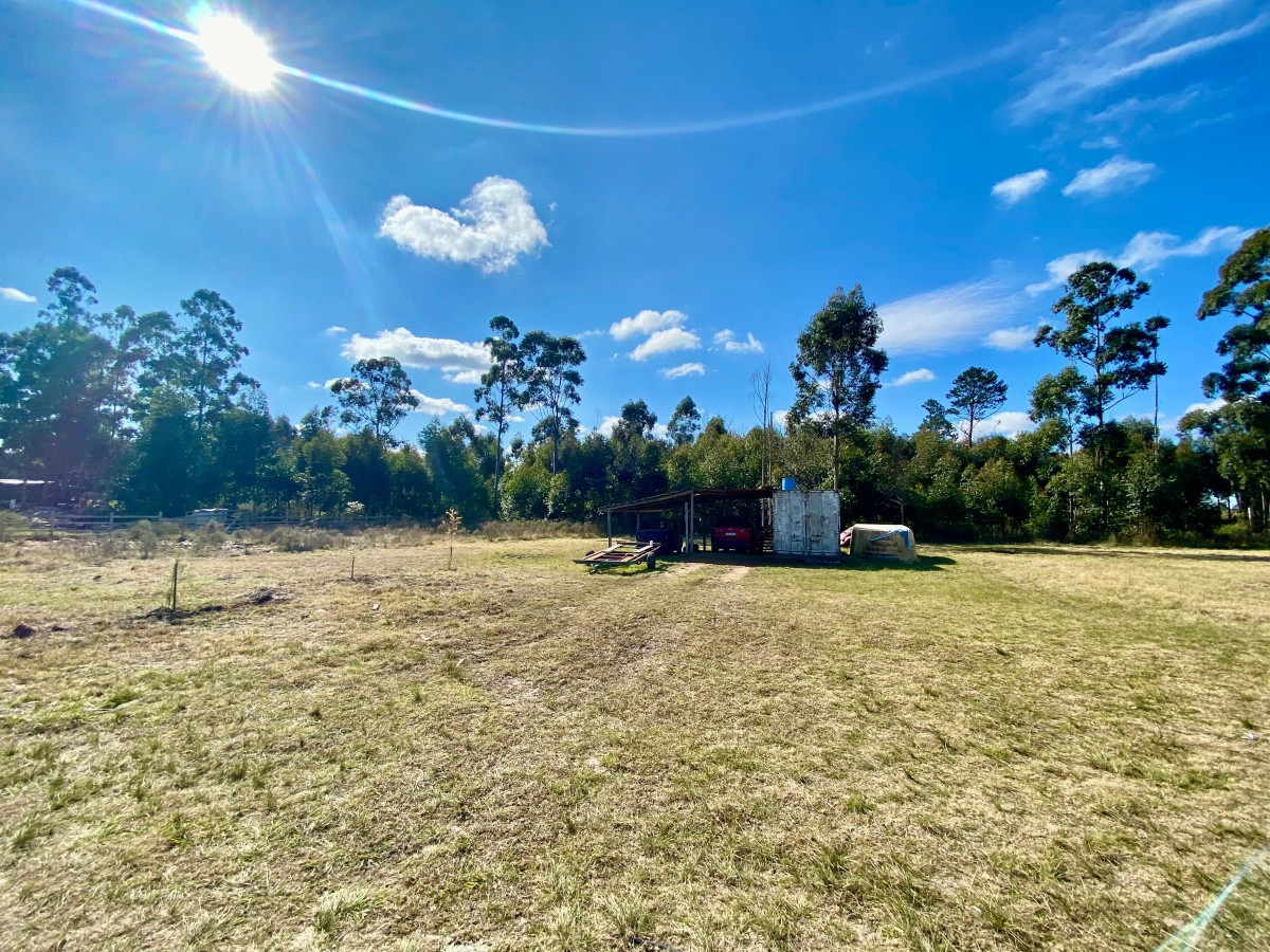 Chacra ID.3556 - Venta Terreno 3 hectáreas 2 Casas y Piscina Inversión Pando