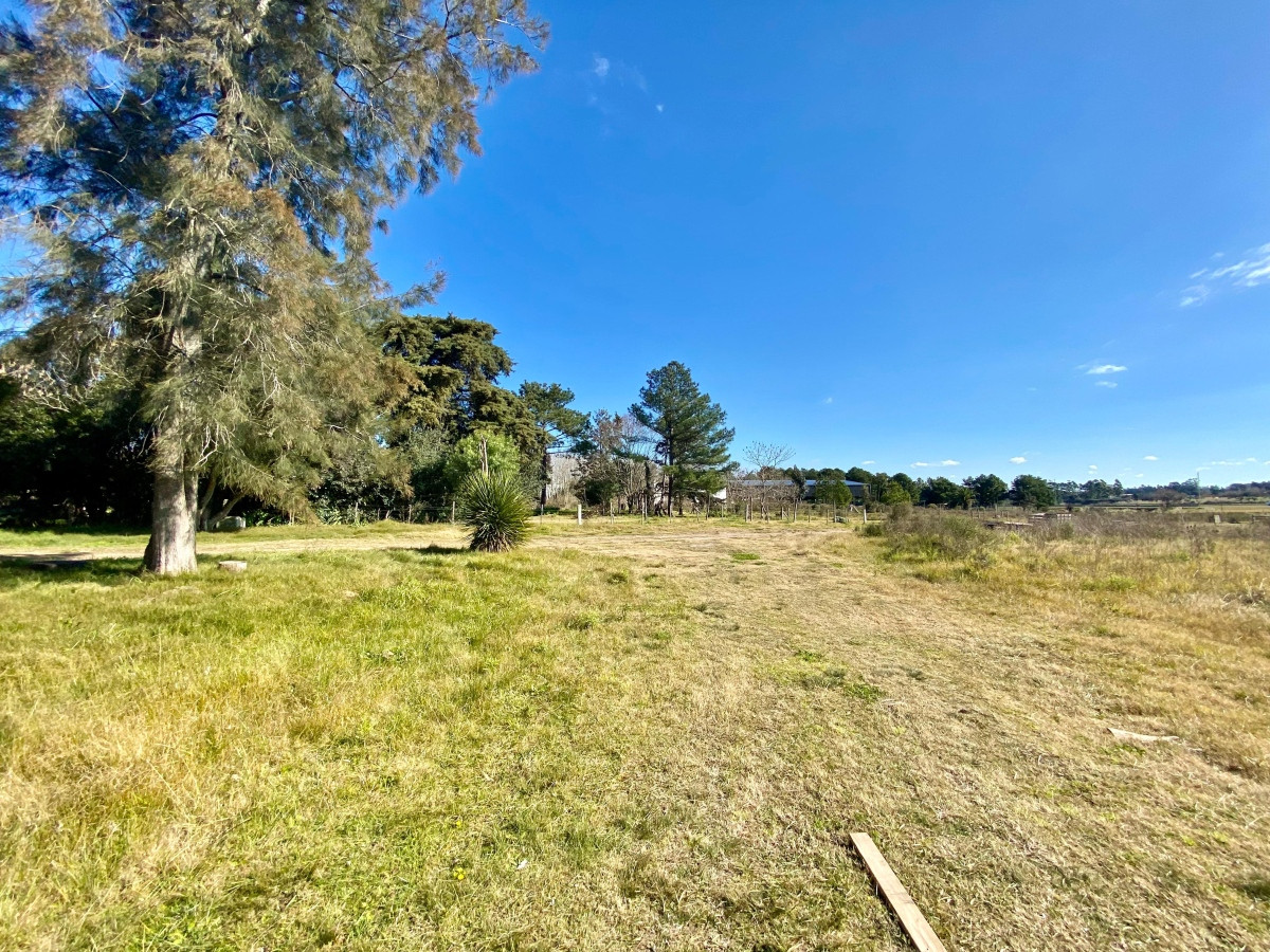Chacra ID.3556 - Venta Terreno 3 hectáreas 2 Casas y Piscina Inversión Pando