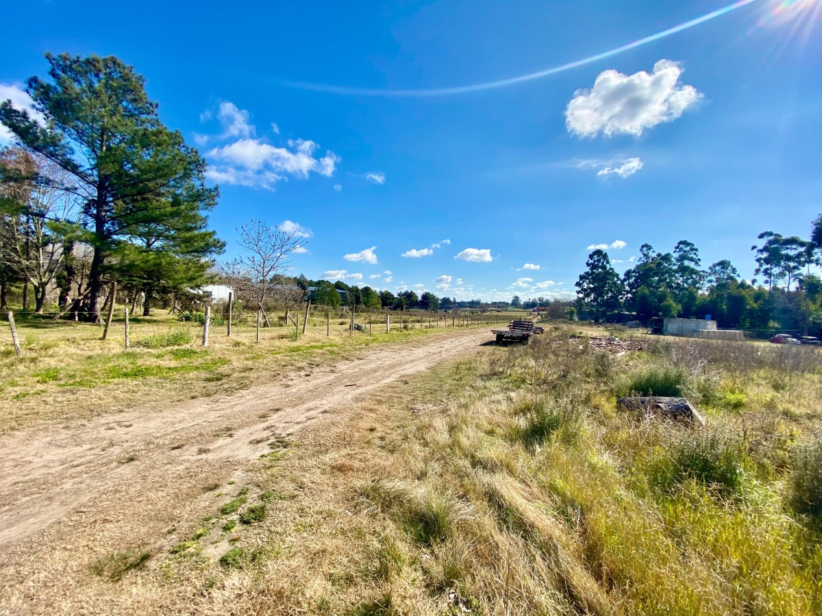 Chacra ID.3556 - Venta Terreno 3 hectáreas 2 Casas y Piscina Inversión Pando