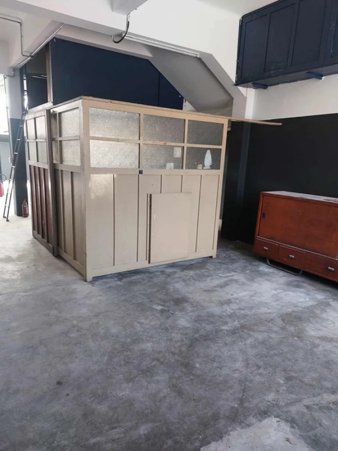 Local Comercial ID.5608 - Alquiler Local o Deposito 170m2 Brazo Oriental