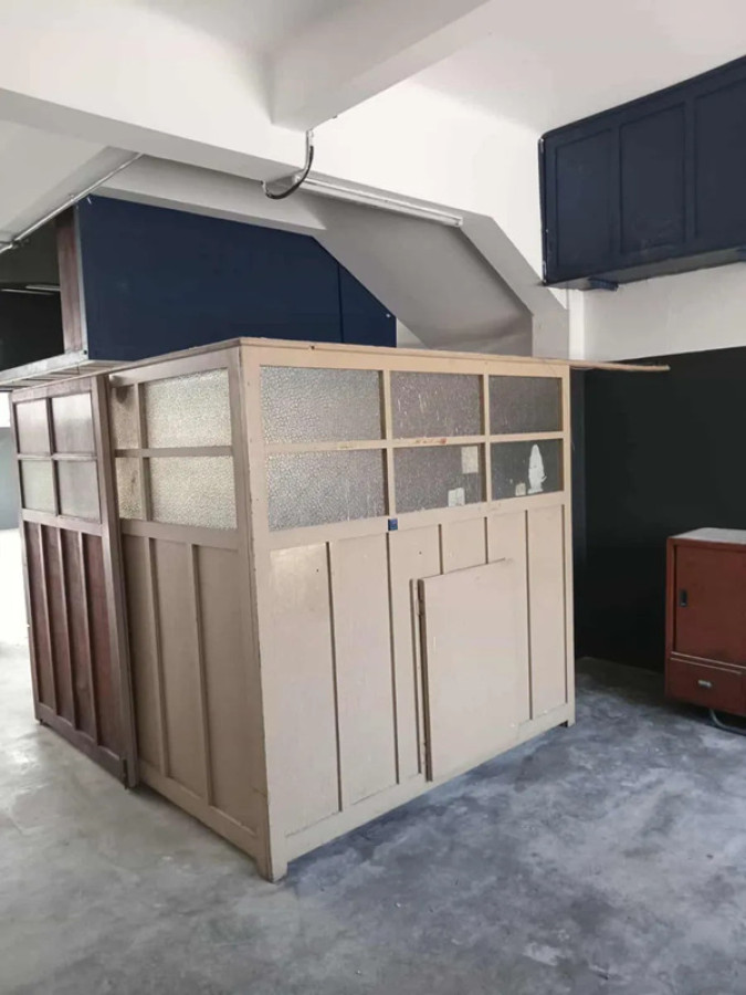 Local Comercial ID.5608 - Alquiler Local o Deposito 170m2 Brazo Oriental