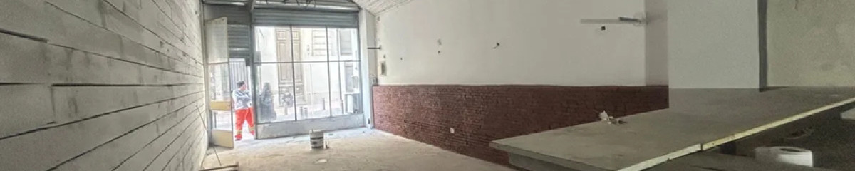 Alquiler o Venta Local Comercial Mercado del Puerto Ciudad Vieja