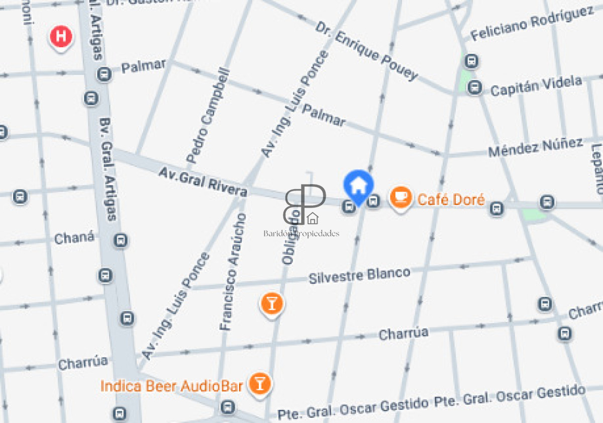 Local Comercial ID.6493 - Venta con Renta Local Padron Unico Pocitos 86m2 Inversion