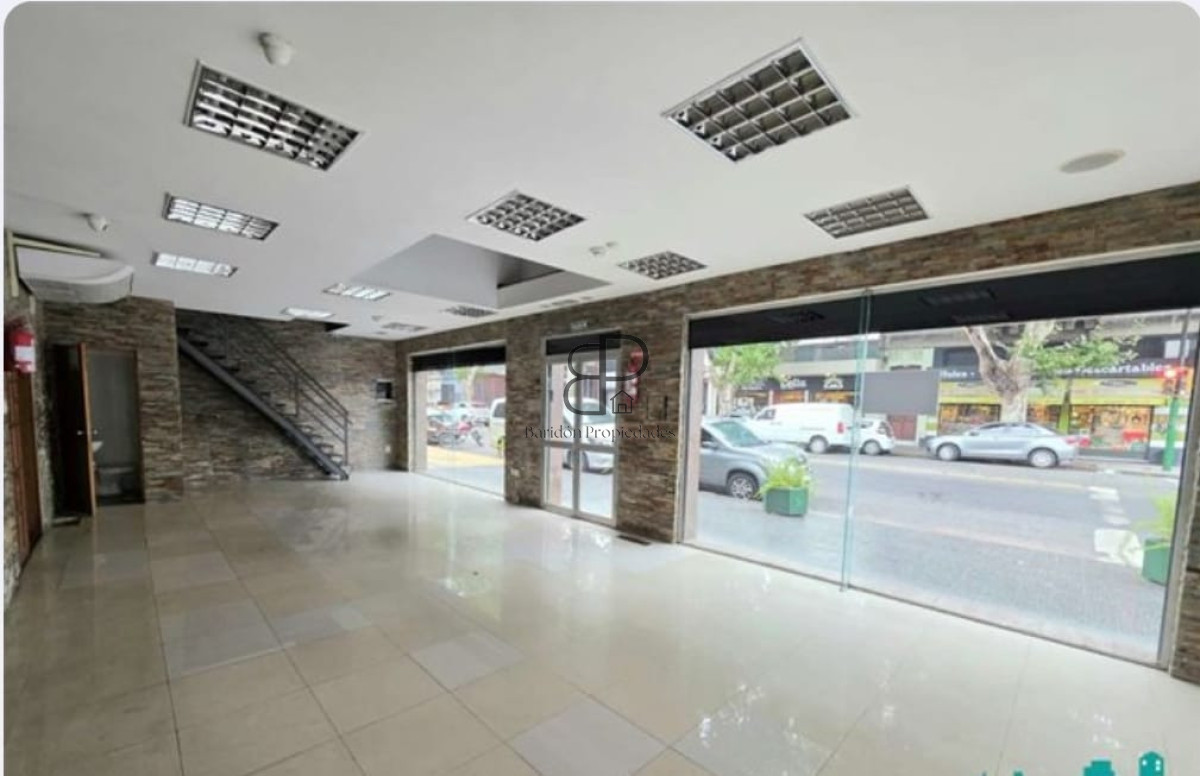 Local Comercial ID.6986 - Venta 2 Locales Padrón Único con renta 250m2 Goes