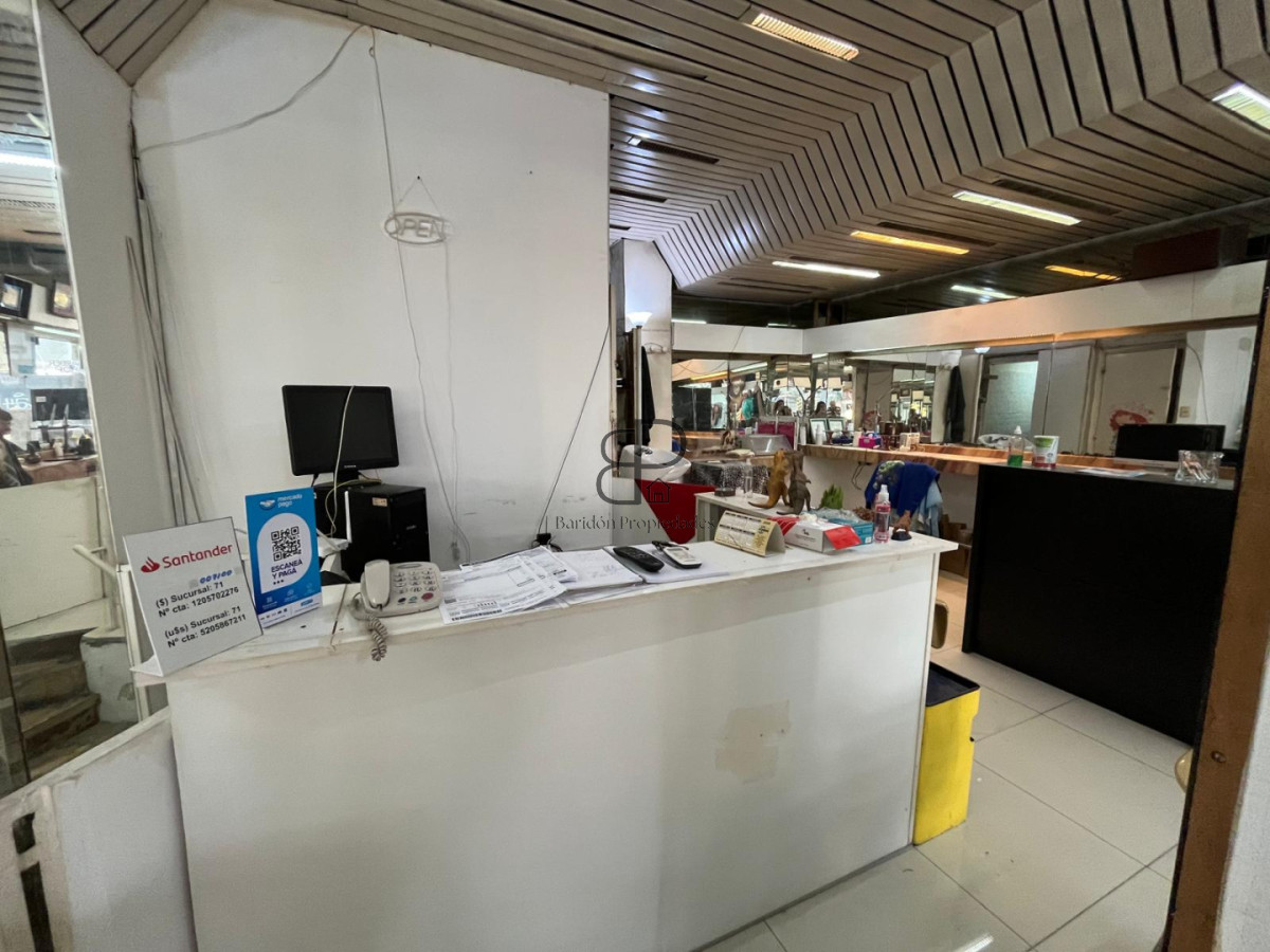 Local Comercial ID.5820 - Venta 2 Locales o Vivienda dos Plantas 240m2 Centro