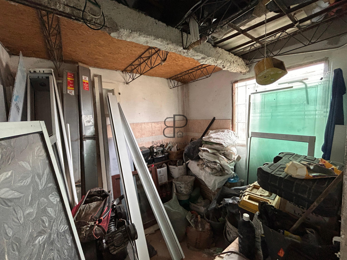 Local Comercial ID.5068 - Venta Local o Depósito con Terreno Villa Española 332m2