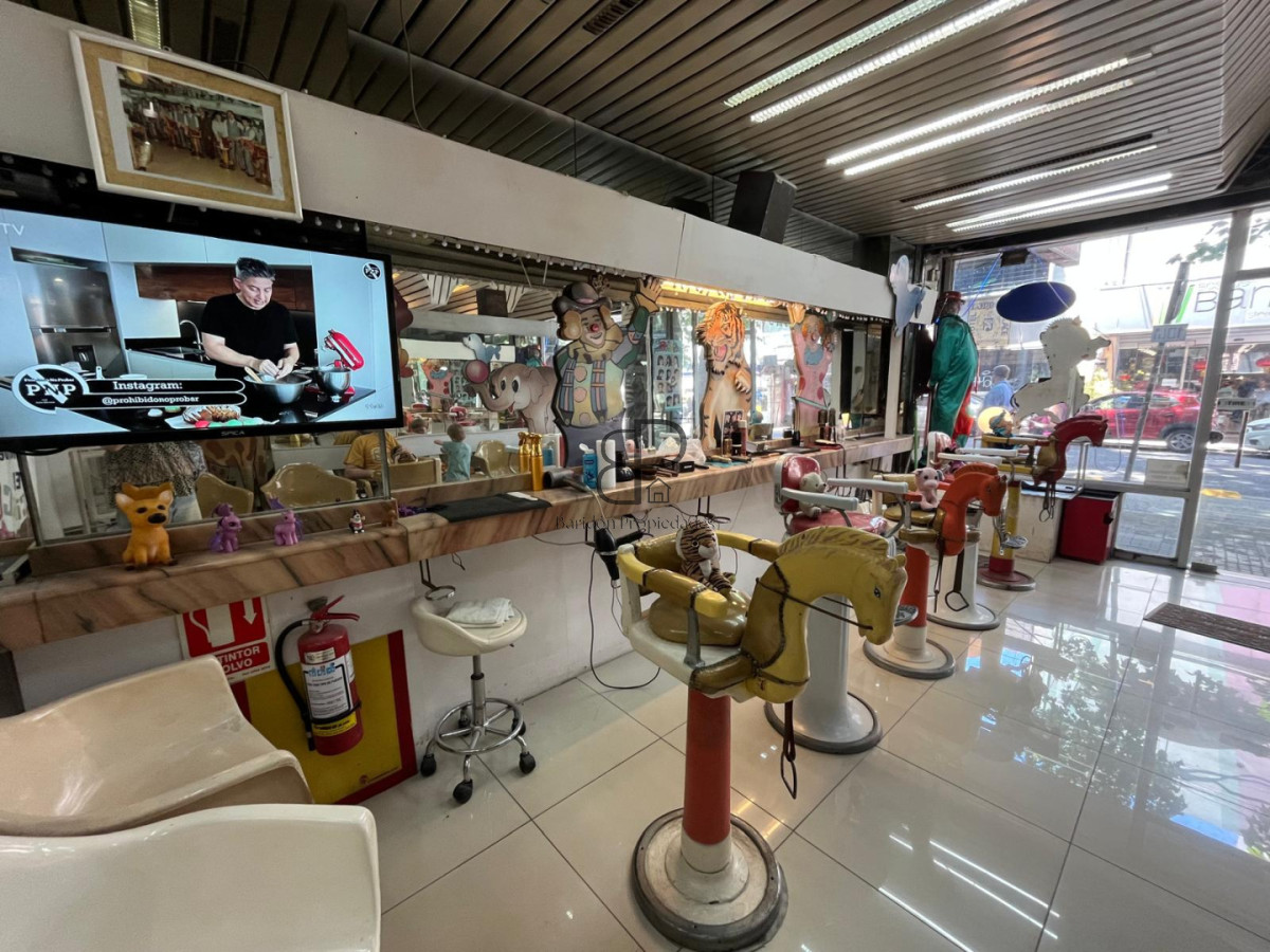 Local Comercial ID.5820 - Venta 2 Locales o Vivienda dos Plantas 240m2 Centro