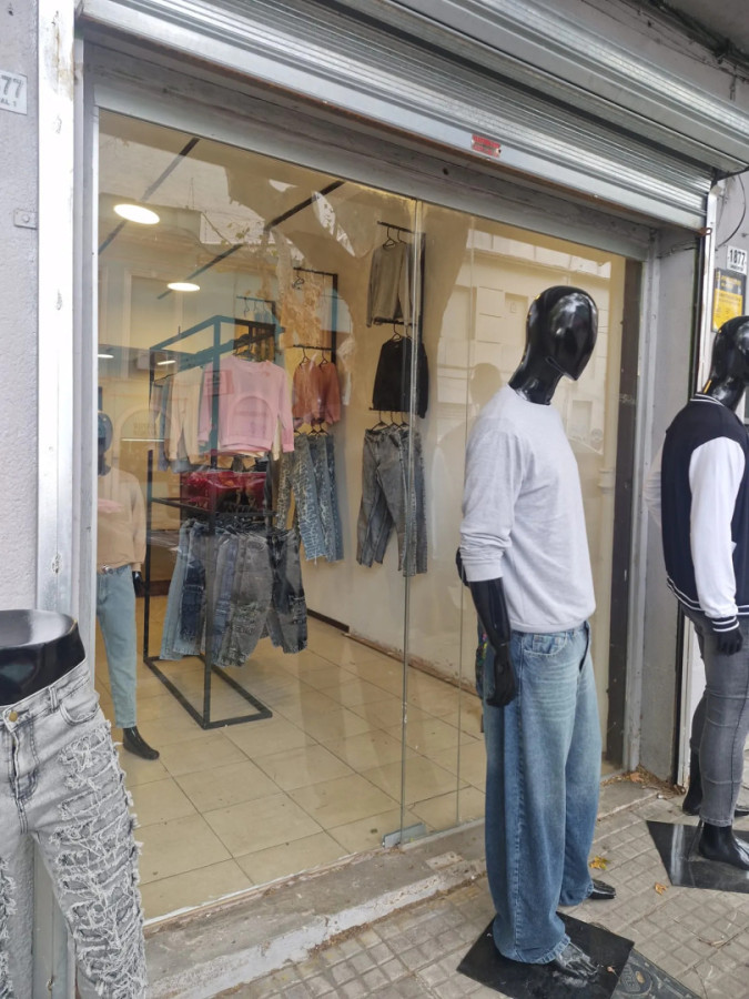 Local Comercial ID.6480 - Alquiler Local Comercial 80m2 Goes