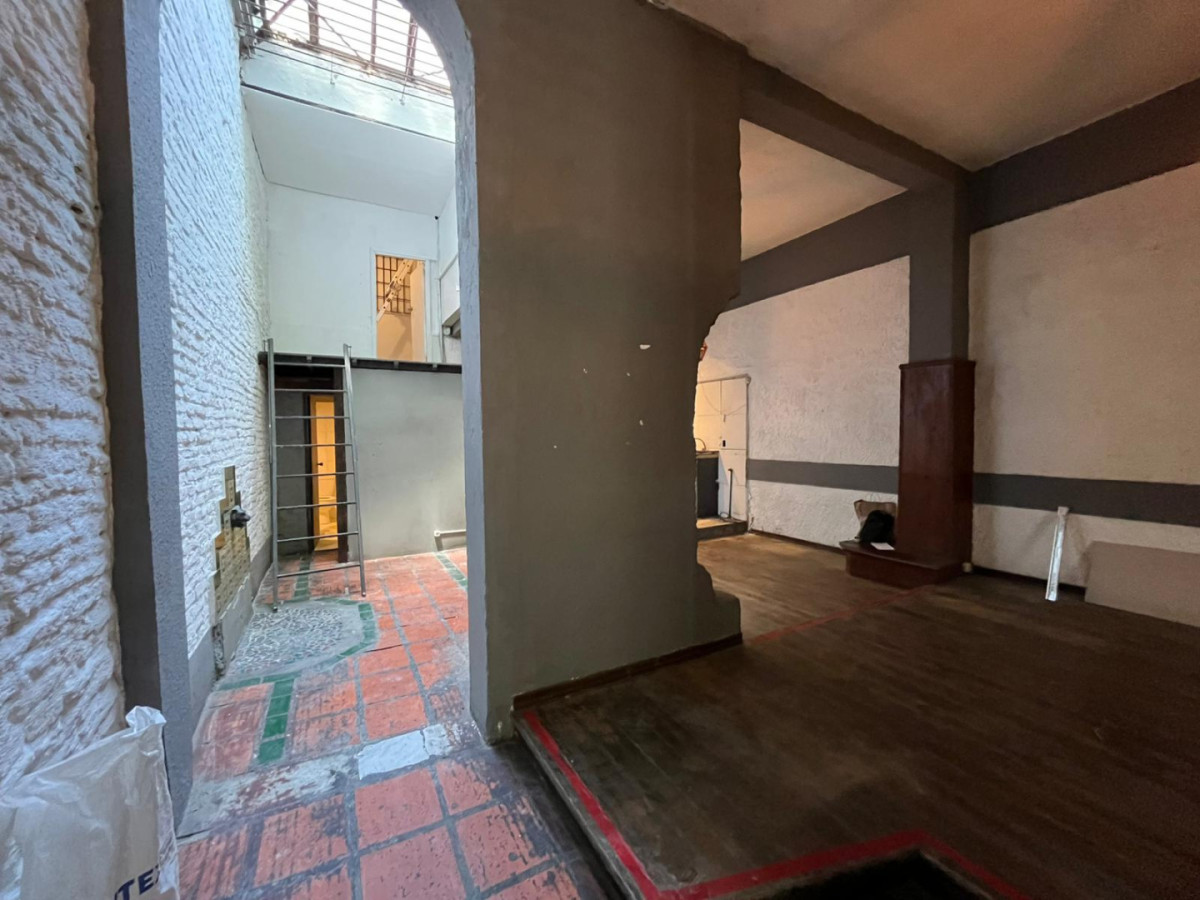 Local Comercial ID.5483 - Alquiler Local Gastronomico Parque Rodo con Sotano 70m2