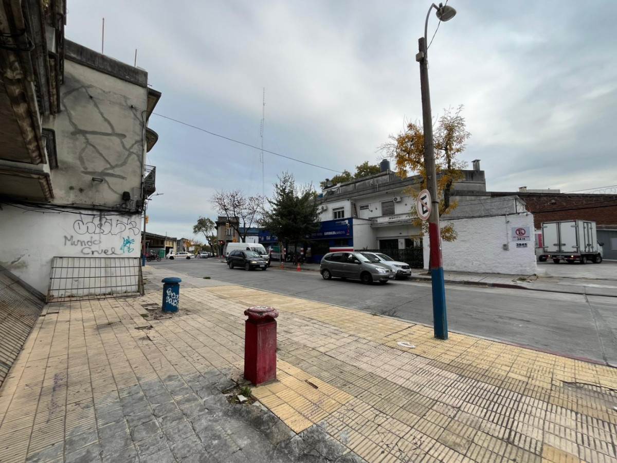 Local Comercial ID.6366 - Alquiler Local con Vivienda Goes con Sotano