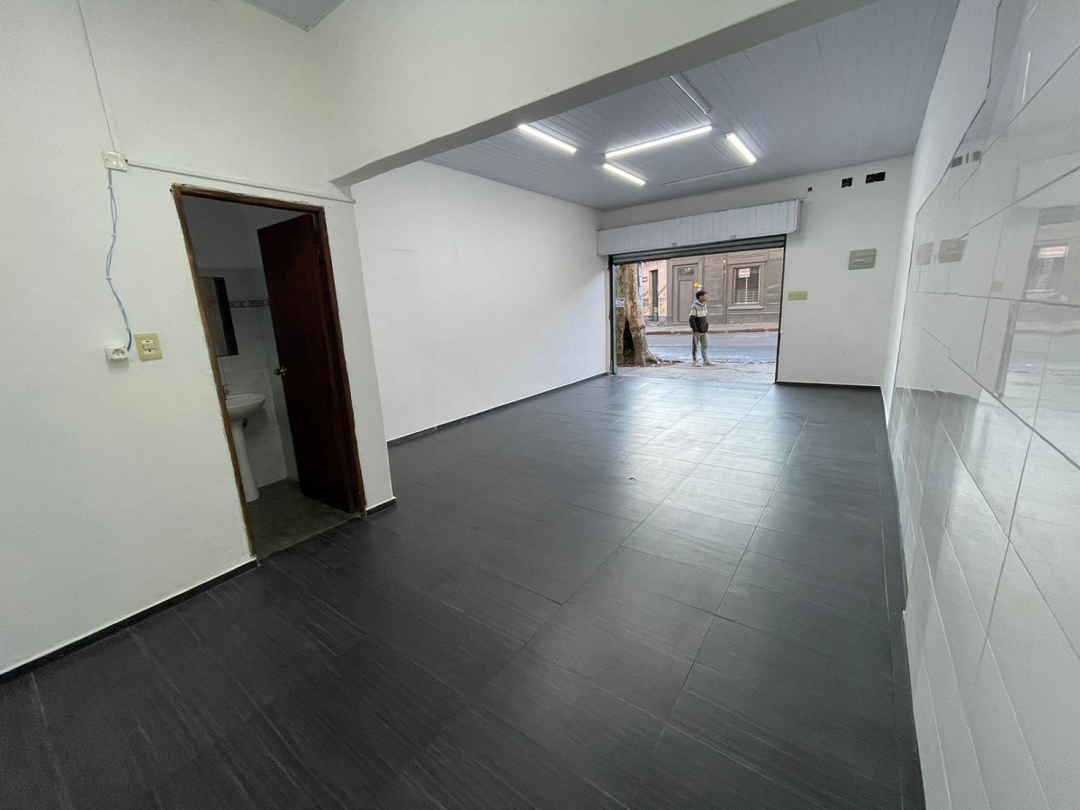 Local Comercial ID.5000 - Alquiler Local Comercial 40m2 Aguada