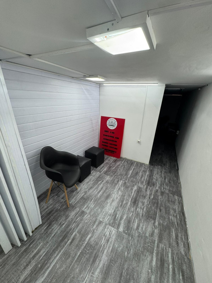 Local Comercial ID.5310 - Alquiler Local Peluqueria o Estetica Centro 36m2