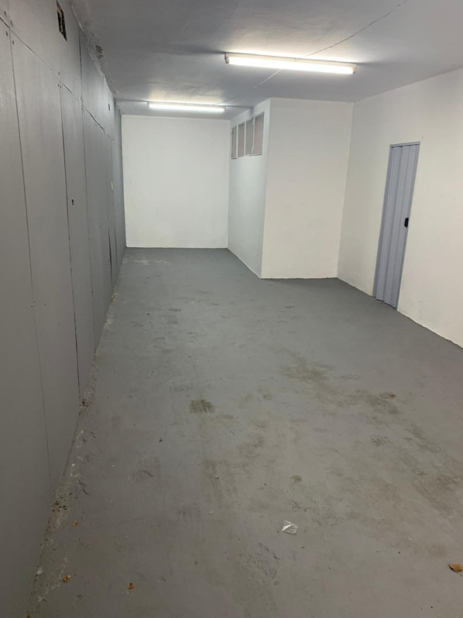 Local Comercial ID.6082 - Venta Local tipo Garaje 36m2 La Teja