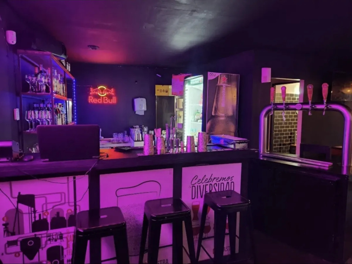 Local Comercial ID.4829 - Venta de Llave Local Gastronomico Bar Parque Rodo