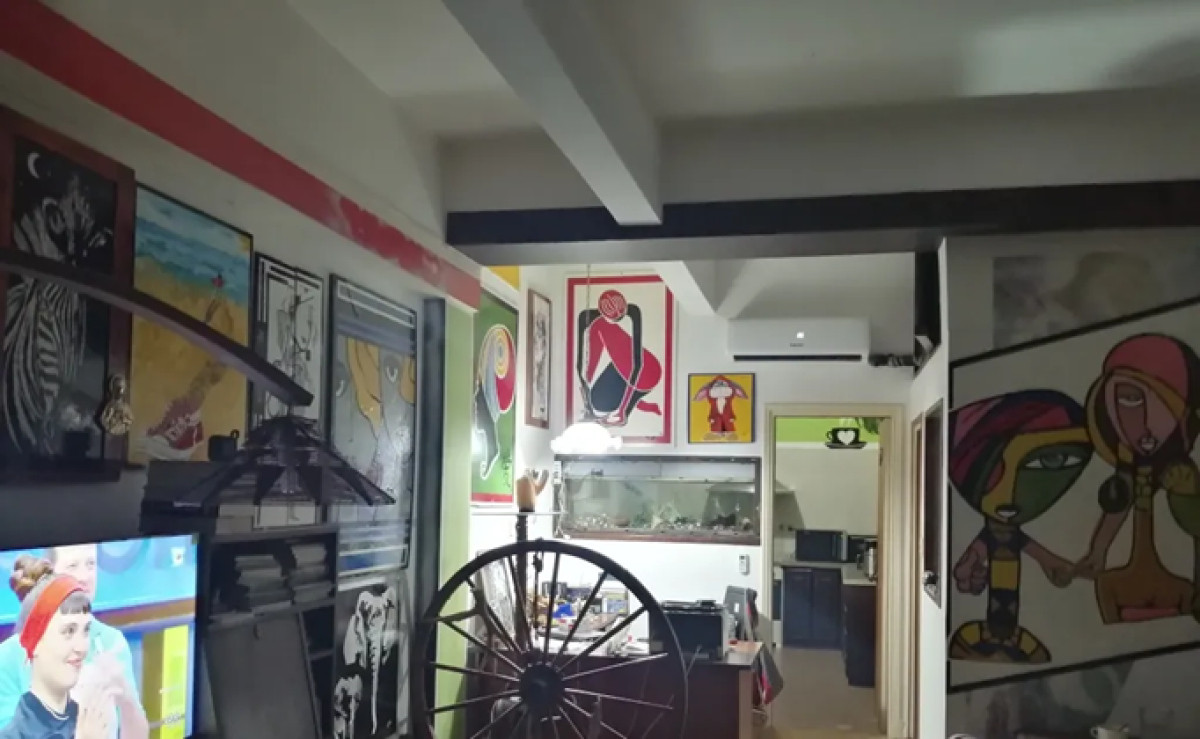 Local Comercial ID.5193 - Alquiler Precioso Local con Vivienda Centro 64m2 