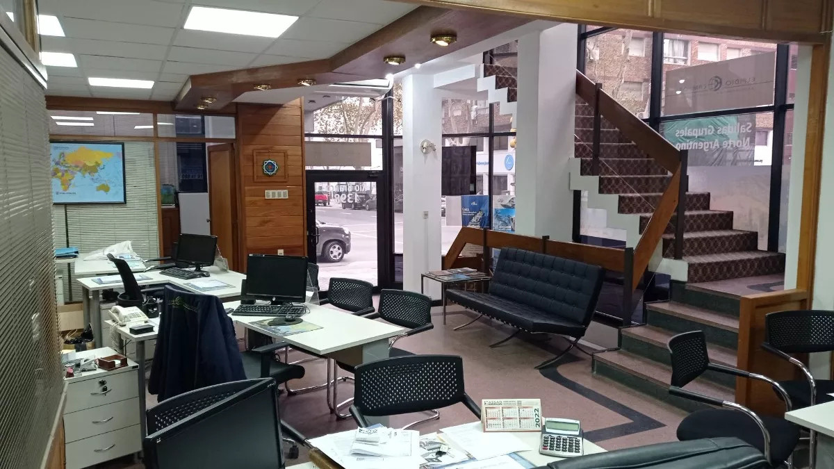 Local Comercial ID.4129 - Alquiler o Venta Local Comercial Centro 