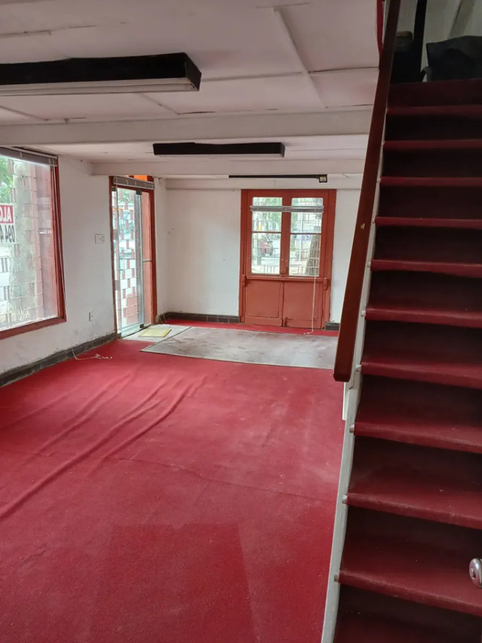 Local Comercial ID.6201 - Alquiler Local en Esquina Capurro 90m2