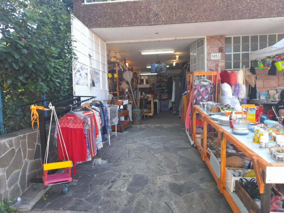 Local Comercial ID.6082 - Venta Local tipo Garaje 36m2 La Teja