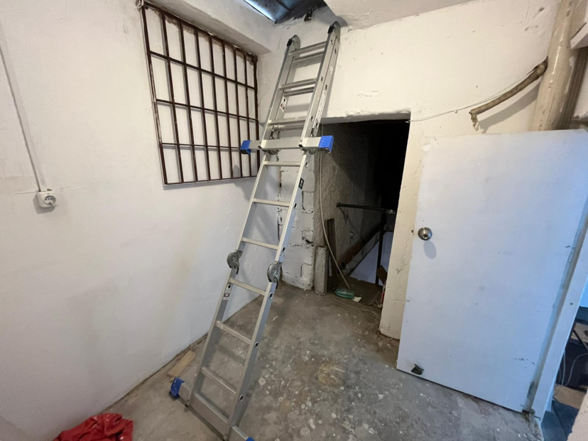 Local Comercial ID.5483 - Alquiler Local Gastronomico Parque Rodo con Sotano 70m2