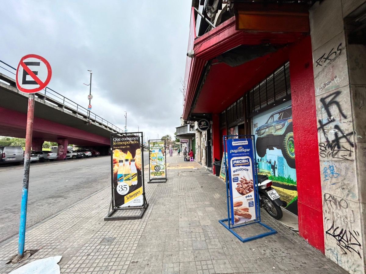 Local Comercial ID.3936 - Venta Llave Local Comercial Paso Molino 