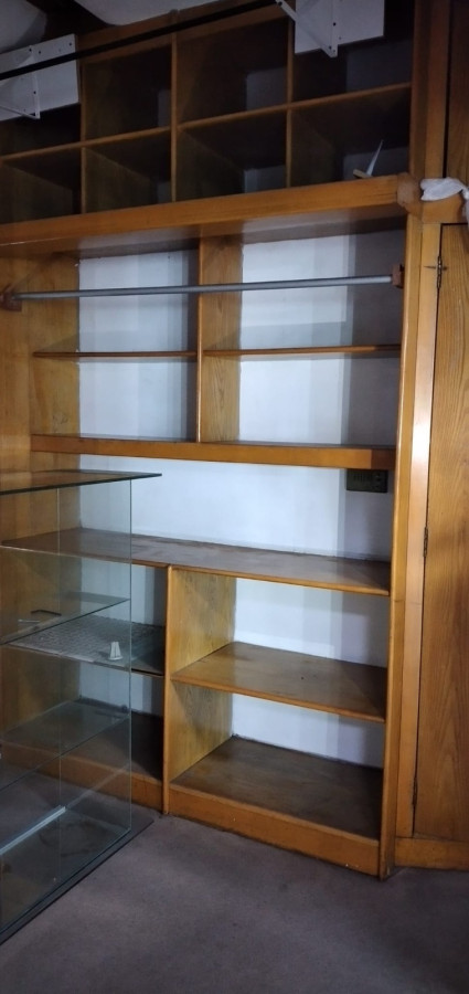 Local Comercial ID.4554 - Alquiler Local Comercial Galeria Libertador Centro Montevideo