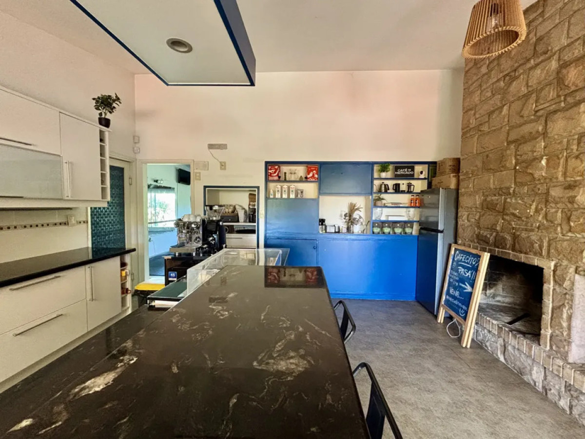 Local Comercial ID.6280 - Alquiler Local Gastronomico dentro de Gimnasio Punta Gorda 