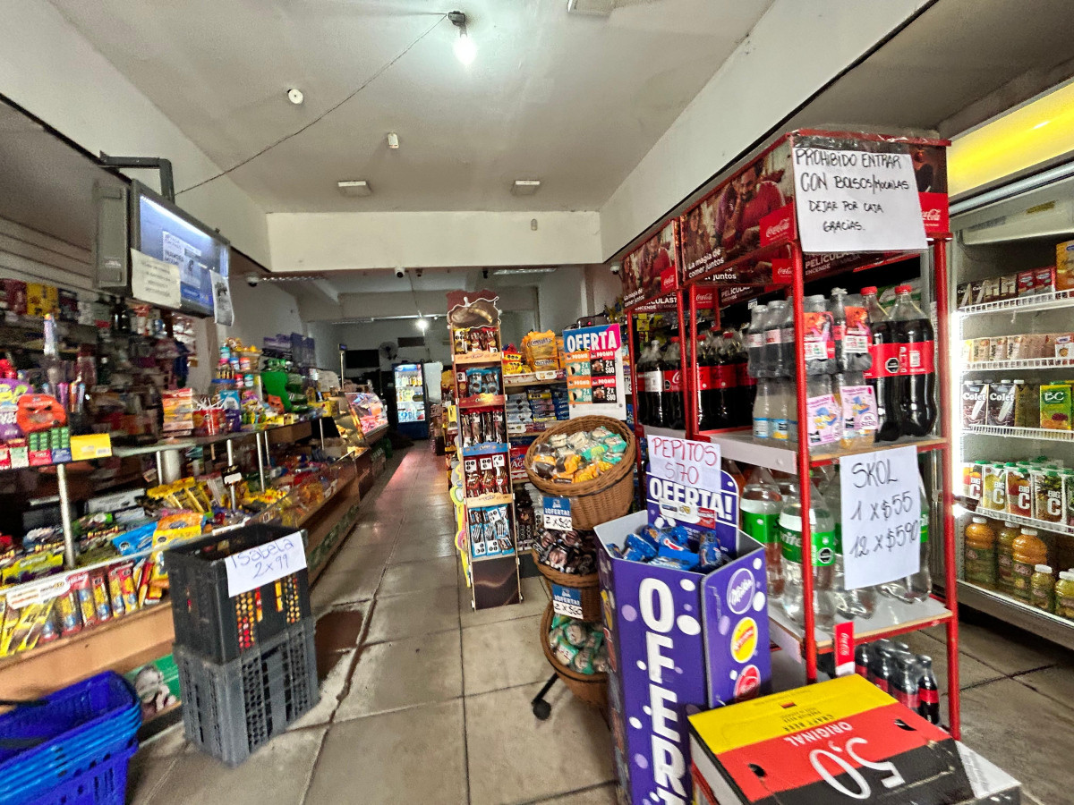Local Comercial ID.3936 - Venta Llave Local Comercial Paso Molino 